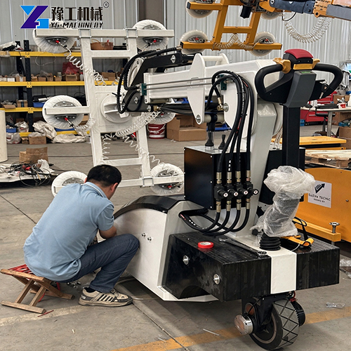 glass panel lifting equipment manufacturer