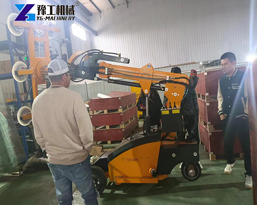 glass vacuum lifting equipment manufacturer