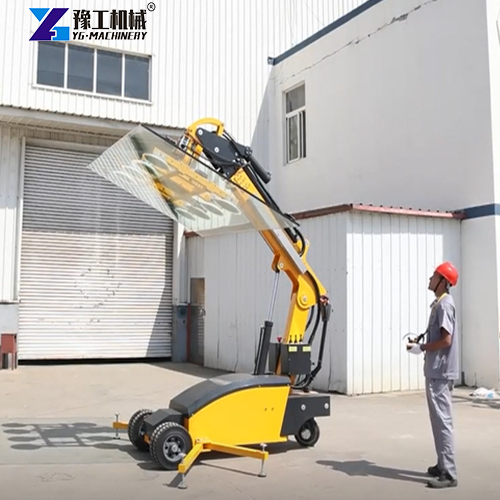 high-quality glass vacuum lifting equipment