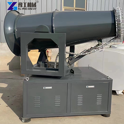 high-quality water cannon dust suppression